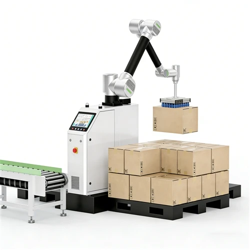 Mogu li kolaborativni roboti za paletiranje poboljšati učinkovitost proizvodnje?